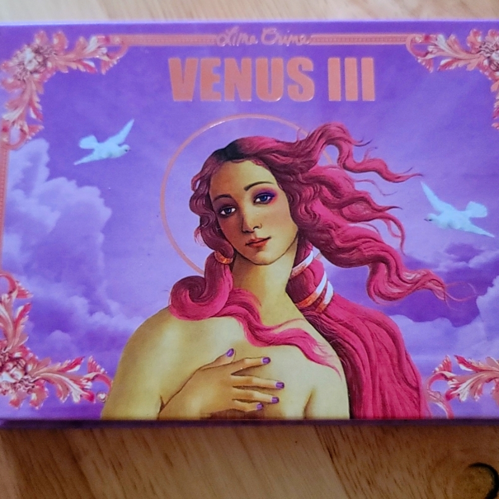 Lime Crime Venus III